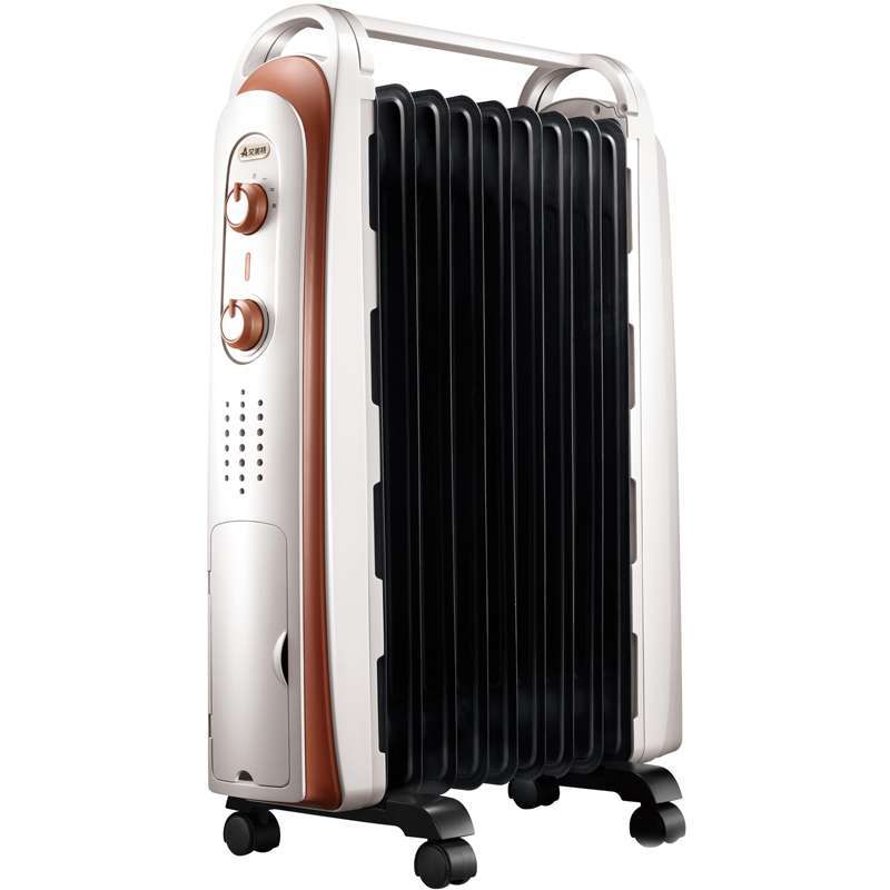 艾美特電熱油汀HU903 優(yōu)雅取暖的全能伴侶
